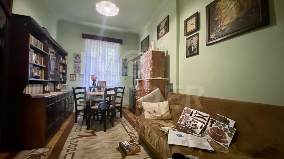 Apartament in vila 90mp, garaj, zona Grand Hotel Napoca, camere inalte - Poză 7