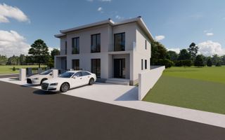 Duplex 5 camere la doar 7 minute de Timisoara - Poză 6