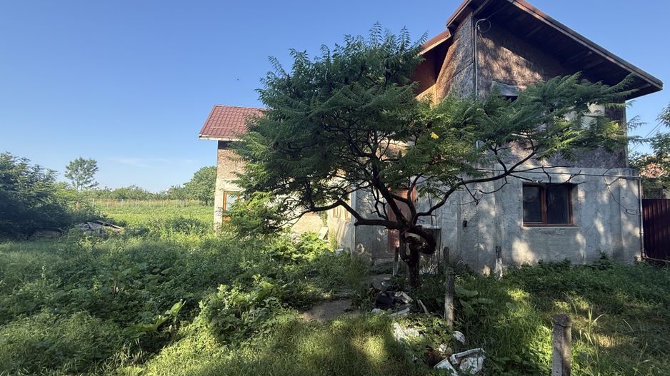 Casă renovanila lângă pădure 91 mp + teren 500 mp cu toate utilitățile - Poză 2