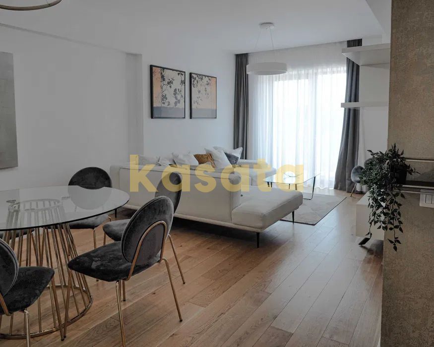 Apartament 2 camere premium în Herăstrău ParkView – vedere spre parc - Poză 2