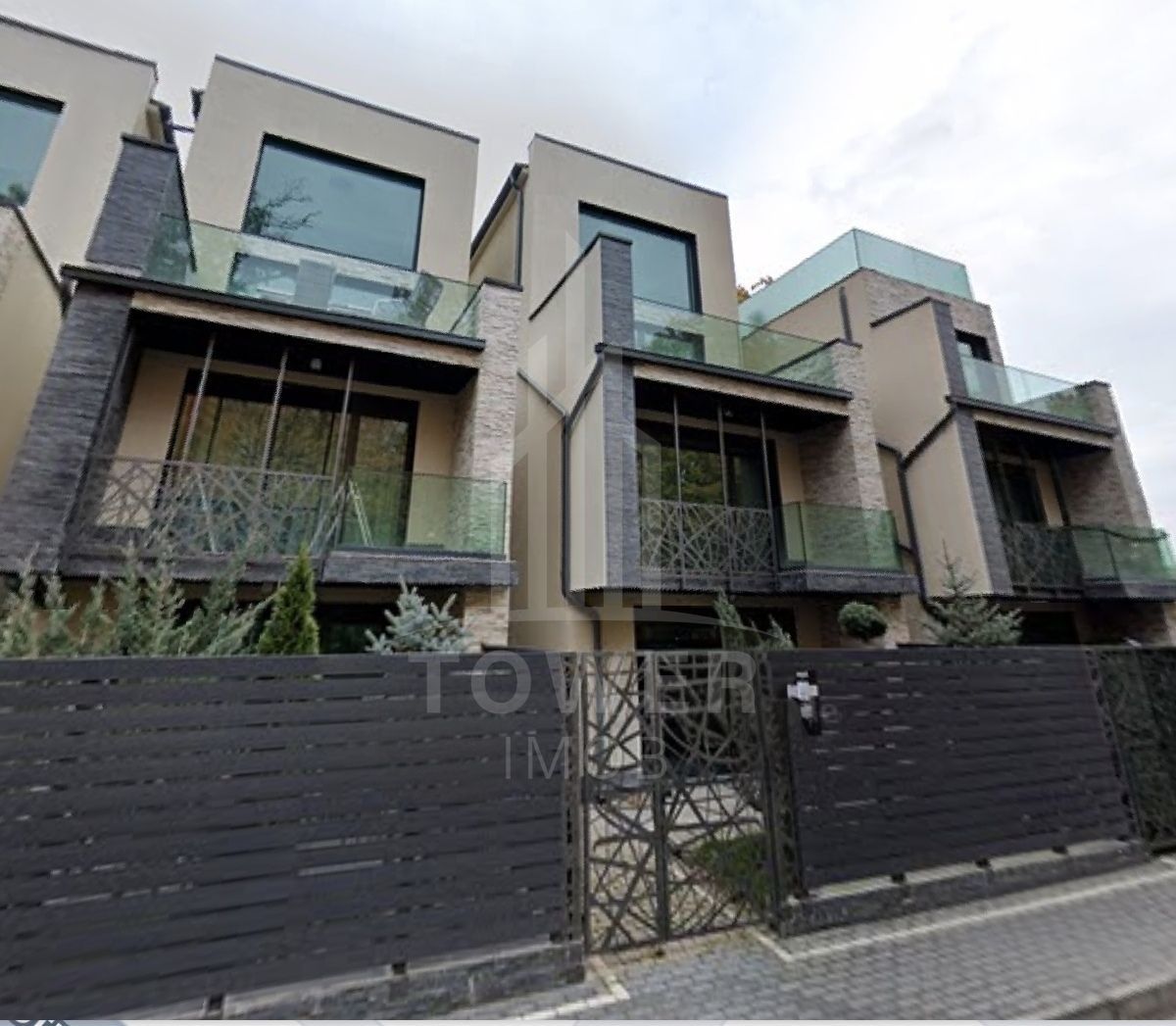 Vila exclusivistă de vanzare Calea Dumbrăvii - Poză 1