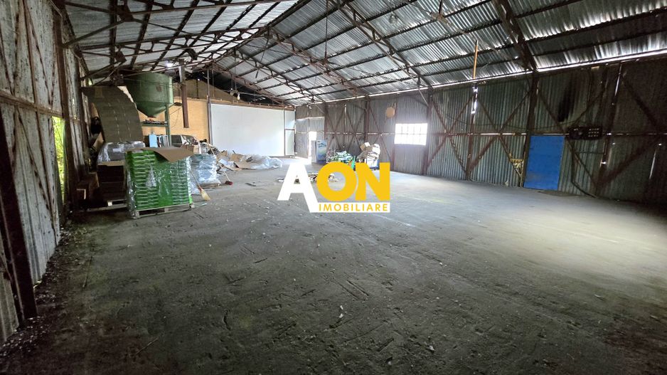 Hală de Închiriat, 180mp, Zona Ampoi 1 - Poză 1