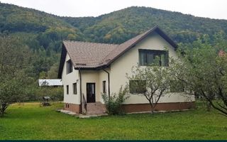 VILA 6 CAMERE, TEREN 1600 MP, DRAGOSLAVELE, ARGEŞ, 148000 EURO - Poză 1
