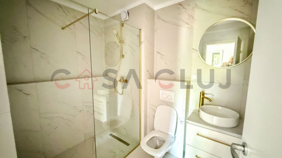 Bloc 2025 - Apartament cu Gradina - Finisat - Intre Lacuri - Poză 5