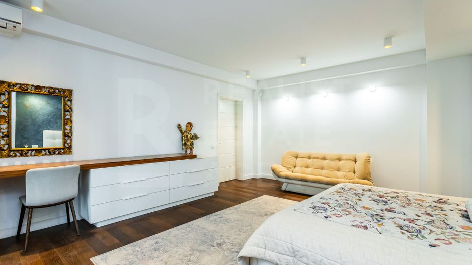 Chirie, apartament, 3 camere, str.  Serghei Lazo, Centru - Poză 7