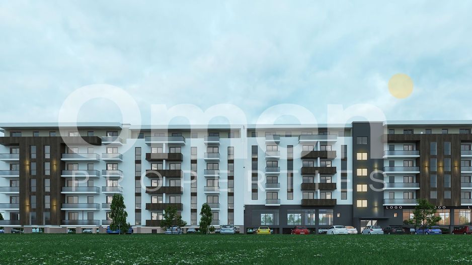 Apartament 2 camere de vânzare - 51.05 mp - Complex Regele Ferdinand 77E - Poză 1