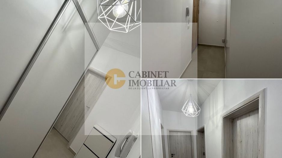 2 Camere - 55MP | Decomandat | 2019 | Etaj 5/6 | Brancusi - Poză 6