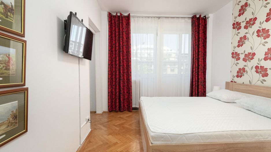 Apartament 2 camere Metrou Piata Romana Blocul EVA Comision 0% - Poză 4