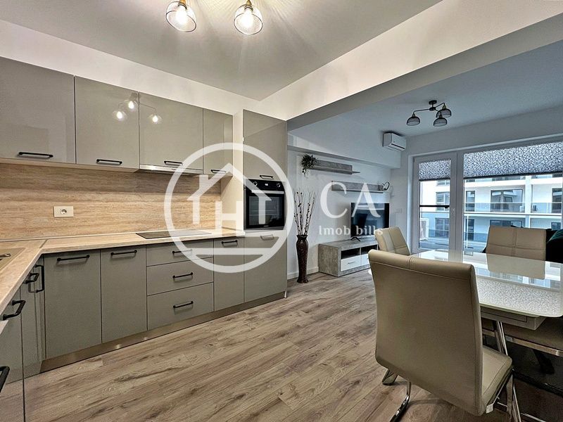 Apartament de închiriat cu 3 camere în PRIMA ARENA, Oradea - Poză 5