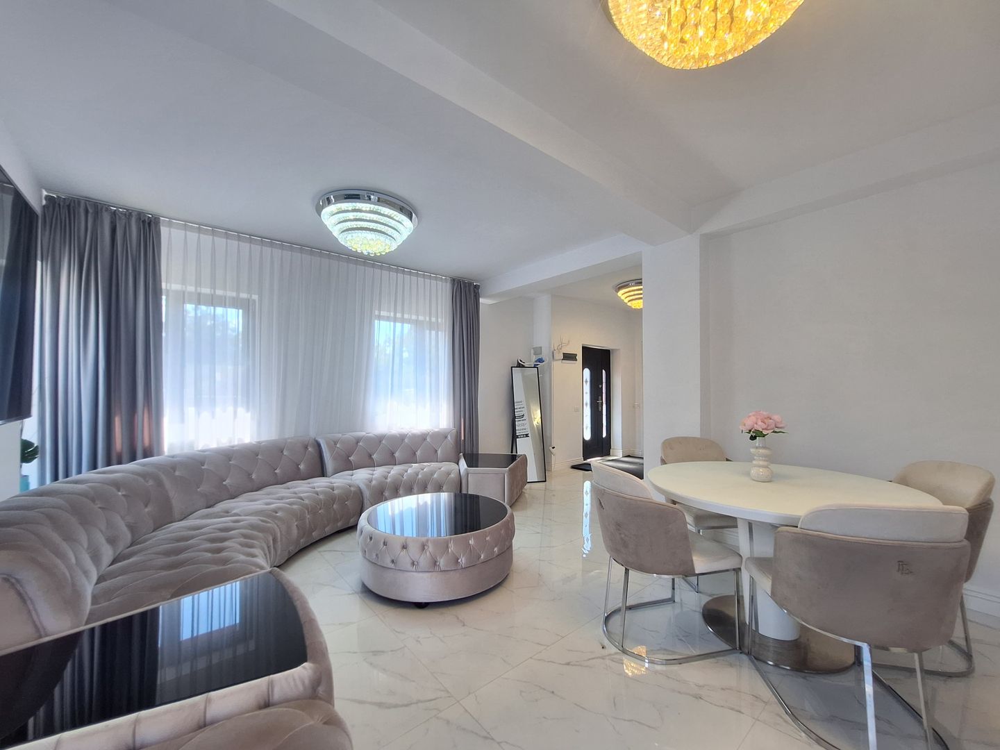 Casa cu gradina proprie - Strada Smaraldului Domnesti - Poză 5