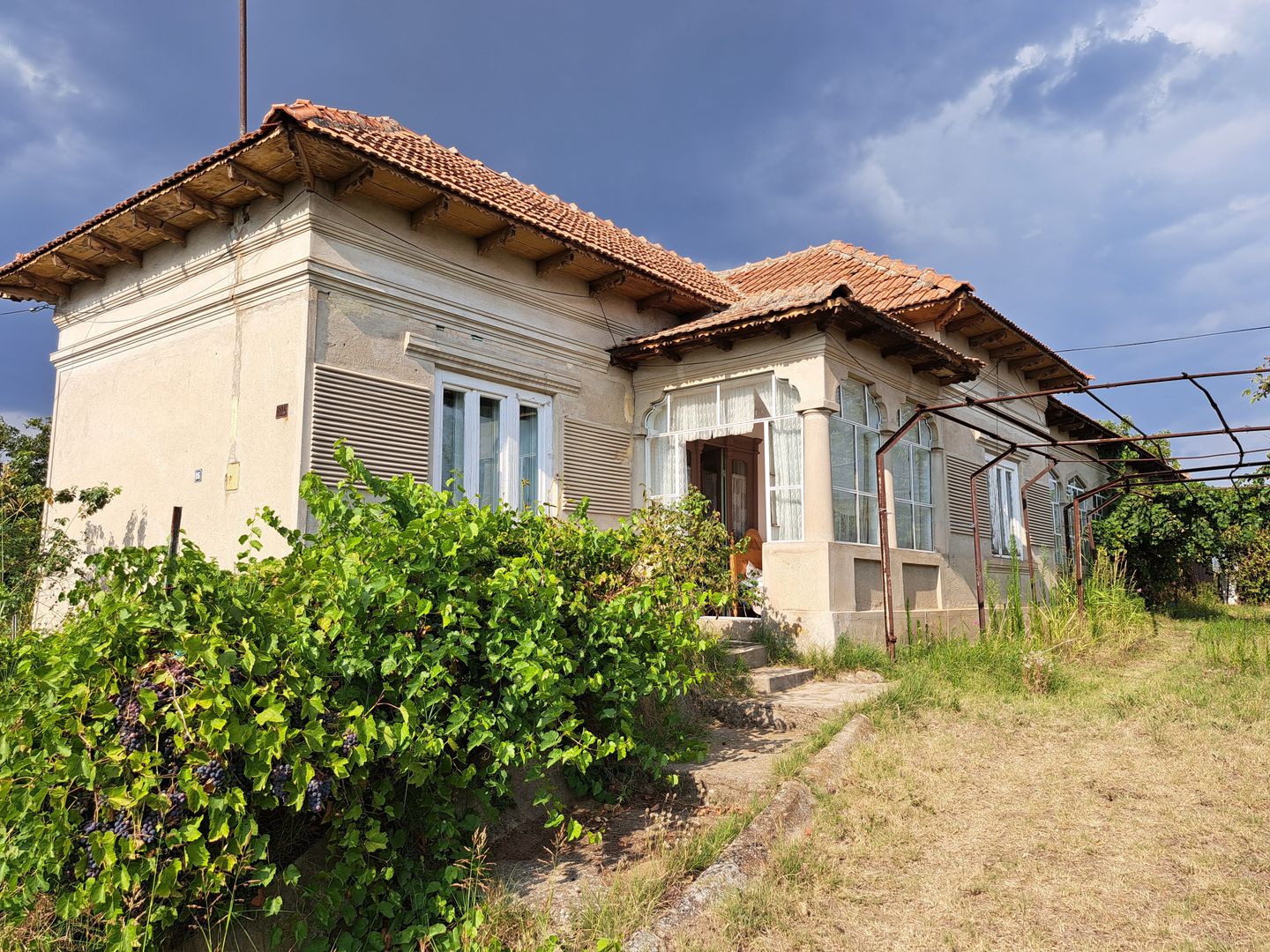 Casa + Teren 13.000 mp - Cervenia - Teleorman - Poză 3