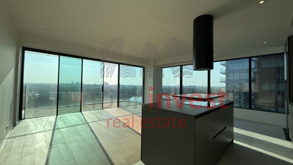 Apartament cu 4 camere de vanzare One Floreasca City - Poză 2