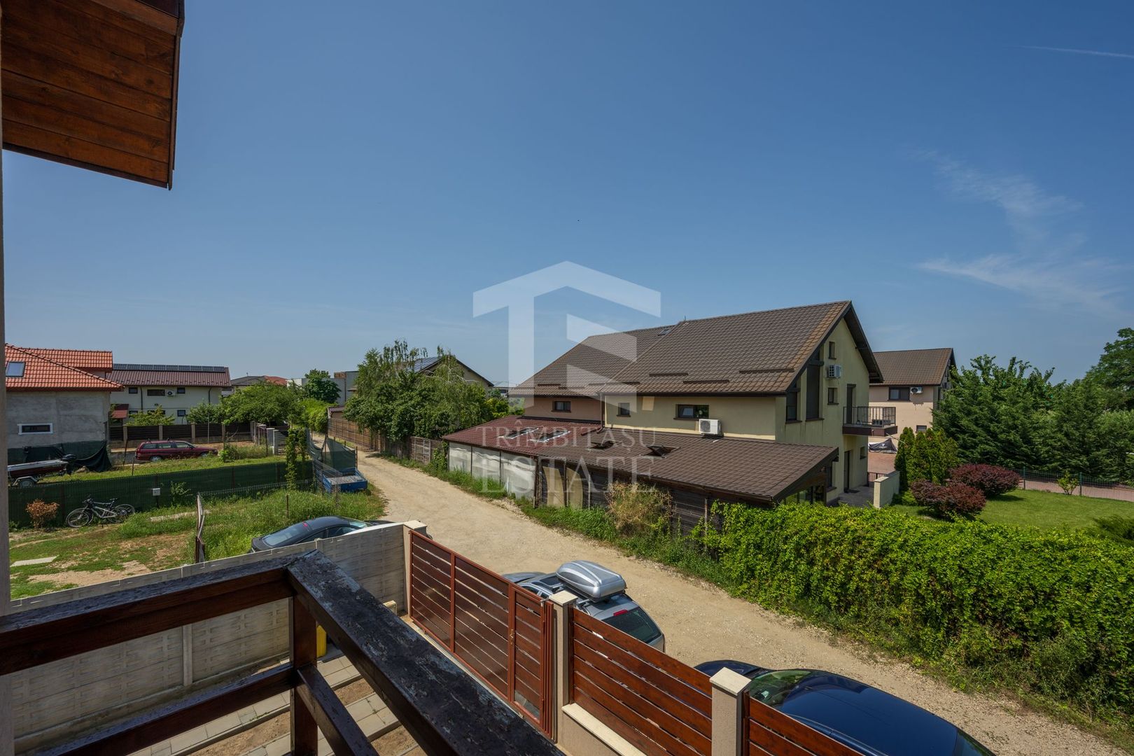 Casa în Stil American ! Mogosoaia/Chitila ! Regie Proprie ! - Poză 61
