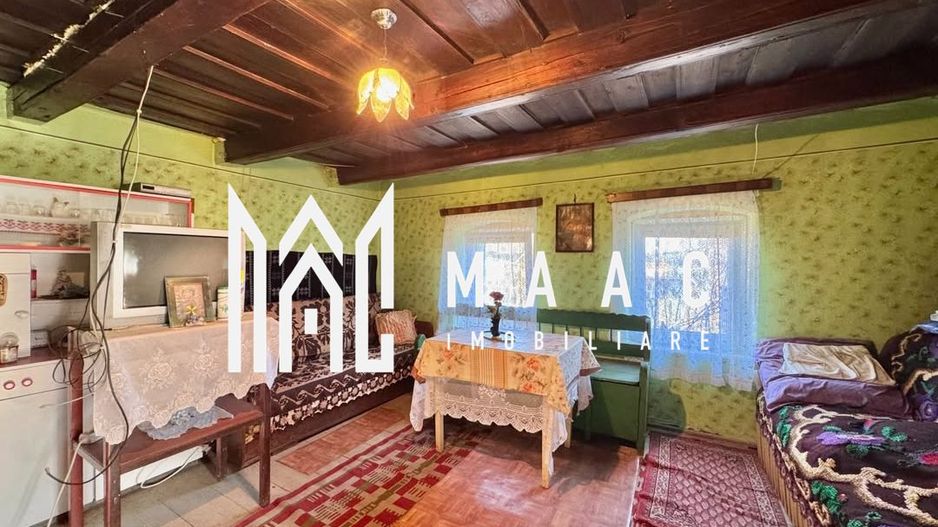 Casa 3 camere | Pivnita | Teren | Buia - Poză 4