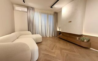 Apartament spectaculos cu 3 camere și dressing walk-in | Design premium | Vedere - Poză 1