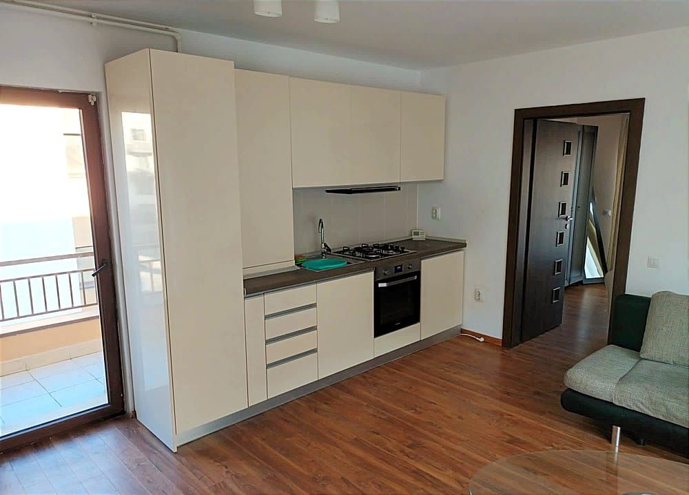 2 Camere cu Parcare Bloc tip Vila Buna Ziua - Poză 1