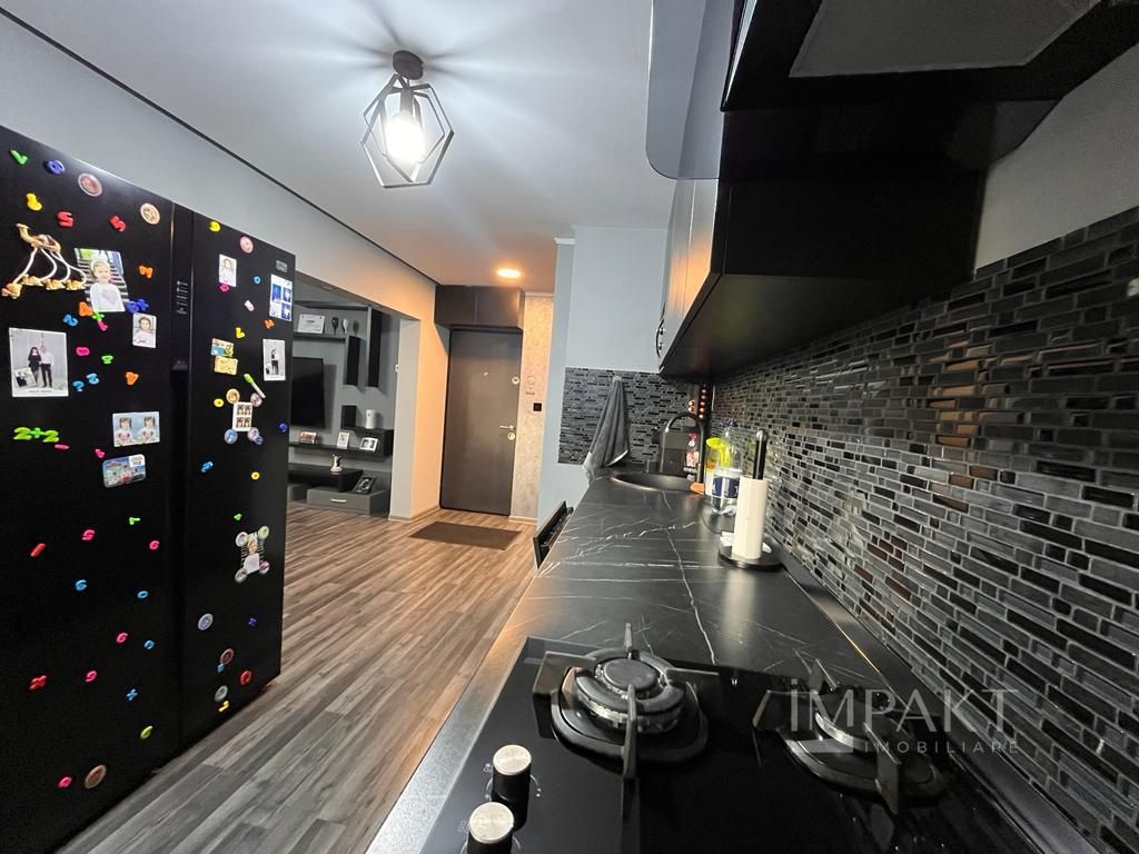 Apartament cu 4 camere, in cartierul Marasti! - Poză 4