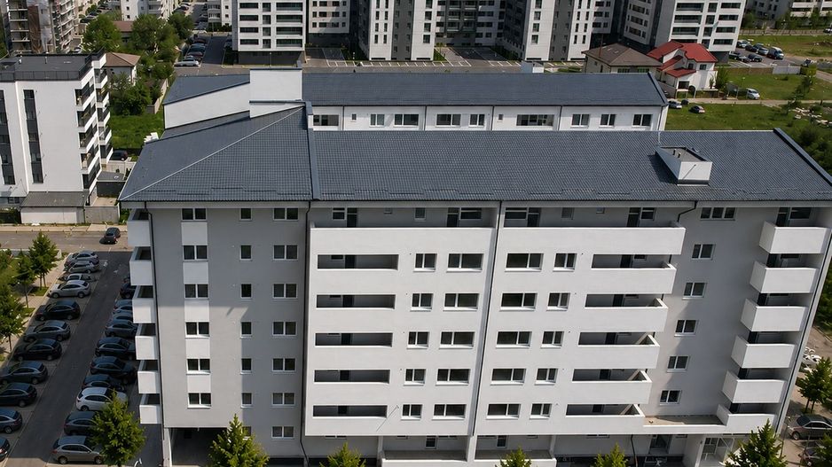 Apartamente 2 camere PLATINUM RESIDENCE Faza 3 - 2026 - Grand Arena - Poză 24
