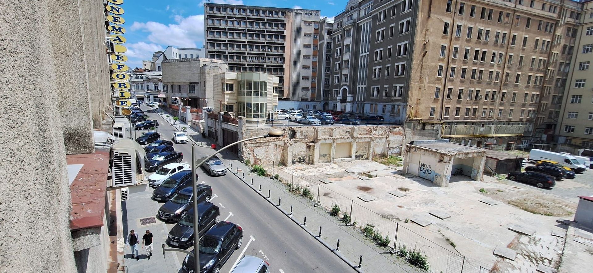 Garsoniera Ultracentra Calea Victoriei u2 - Poză 2