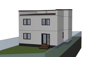 Teren Intravilan cu Autoriztie de Constructie Valabila-Albesti - Poză 2