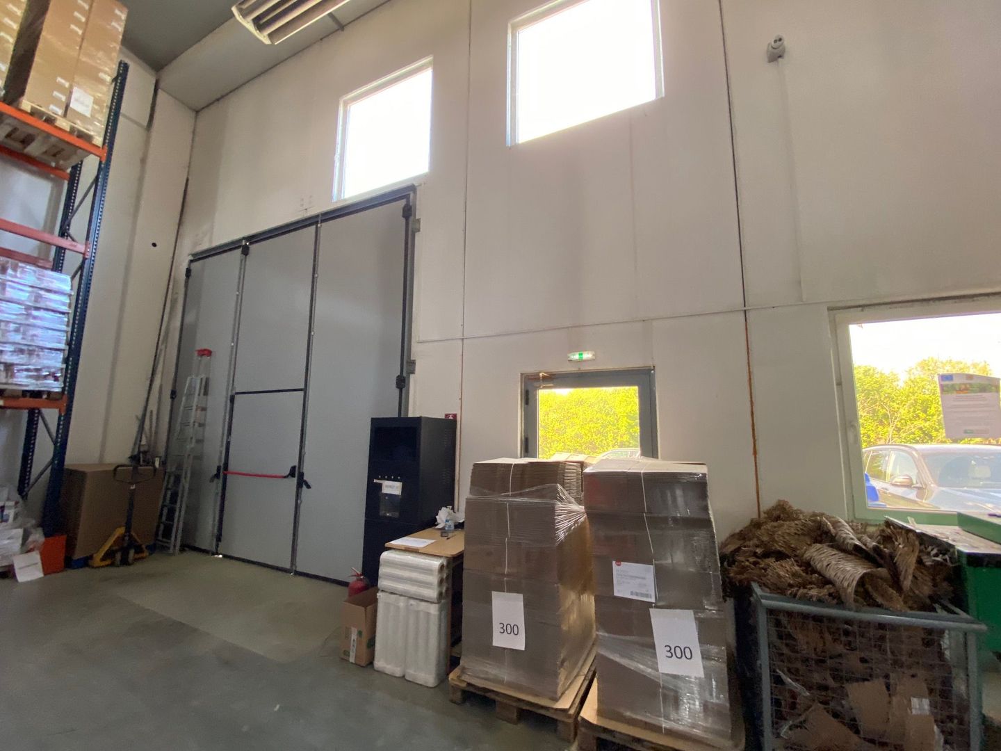 Hala productie  si depozitare plus birouri Calea Lugojului - Poză 6