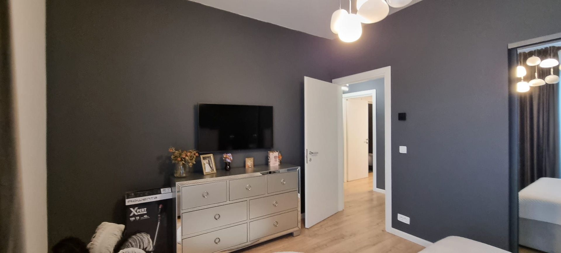 Penthouse modern, mobilat complet – Voluntari Central - Poză 5