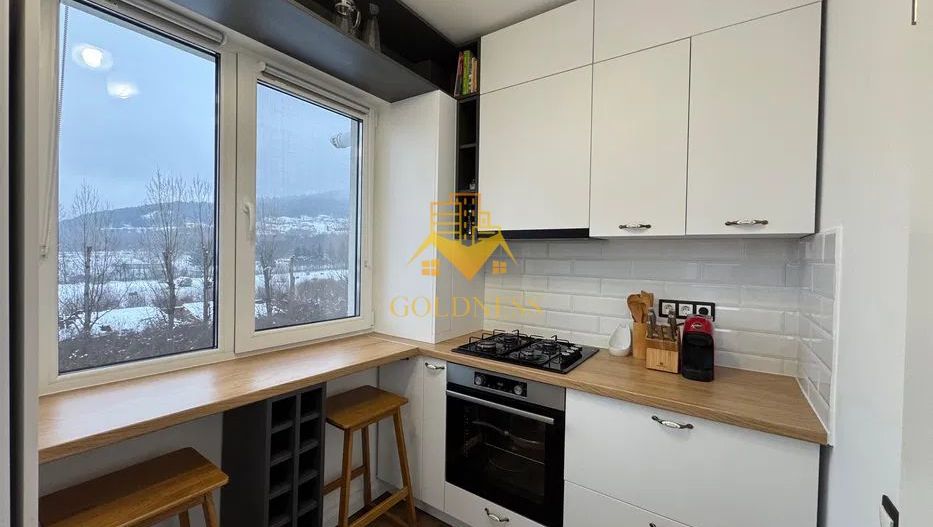 2 camere Modern, Parcare, Zona Abatorului, Oncos, Mega Image, Floresti - Poză 6