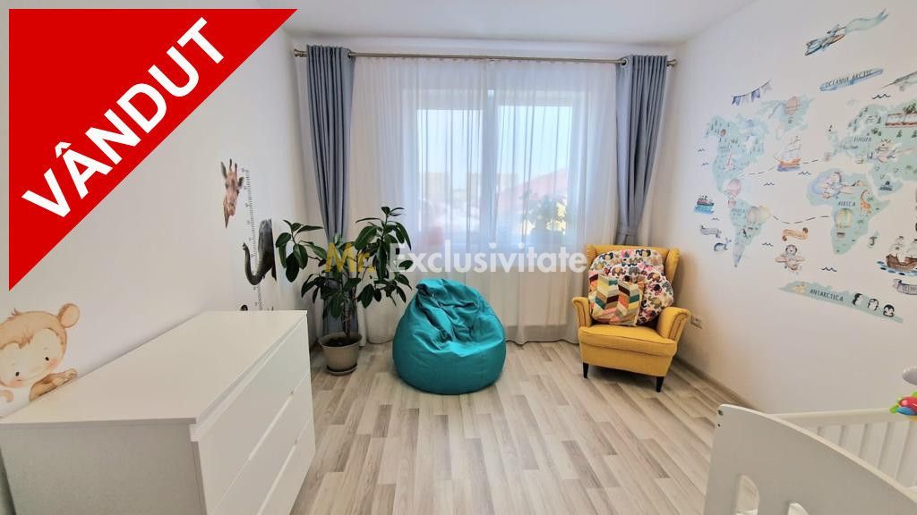 Comision 0%, apartament mobilat de 3 cam Militari, metrou Pacii  - Poză 1