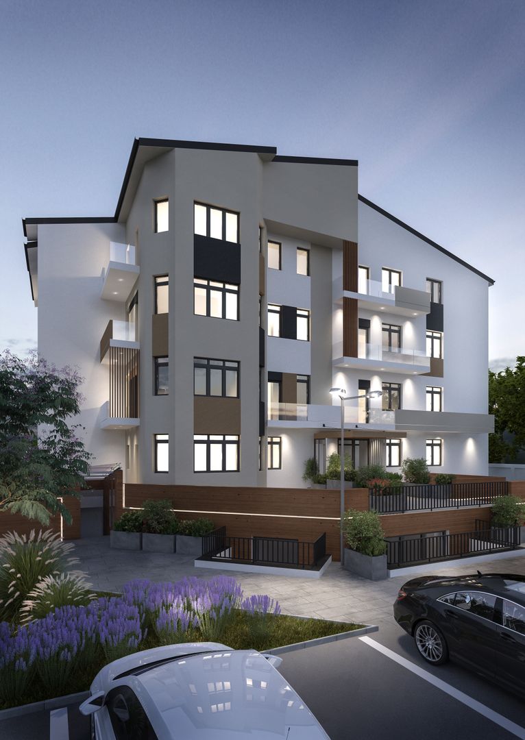 Apartament 2 camere cu terasa, 163 suprafata totala. - Poză 2