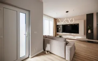 Casa moderna P+E mobilata Dumbravita langa scoala noua | 0% comision - Poză 56