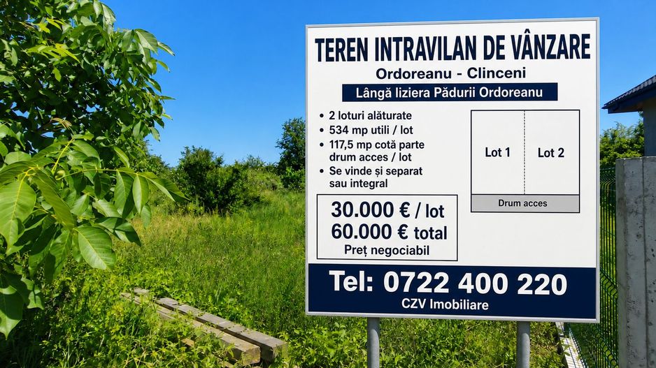 Teren Proximitate Padure - Poză 1