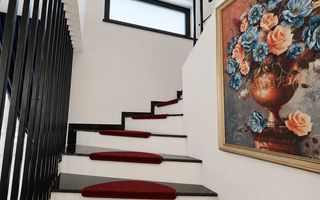 Casă modernă mobilată și utilată | Tunari-Otopeni | 3 dormitoare - Poză 7