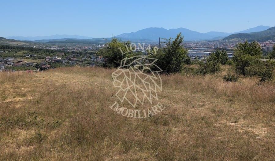 Teren intravilan 500 mp-ideal casa-Valea Sigmirului COMISION 0% - Poză 1