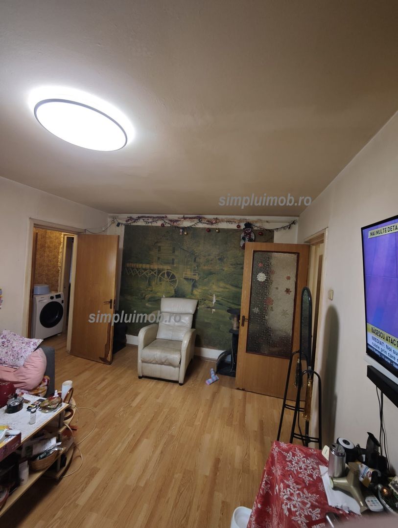 Apartament 3 Camere Confort 1 63mp - Zona Huedin/Piata Resita - Poză 3
