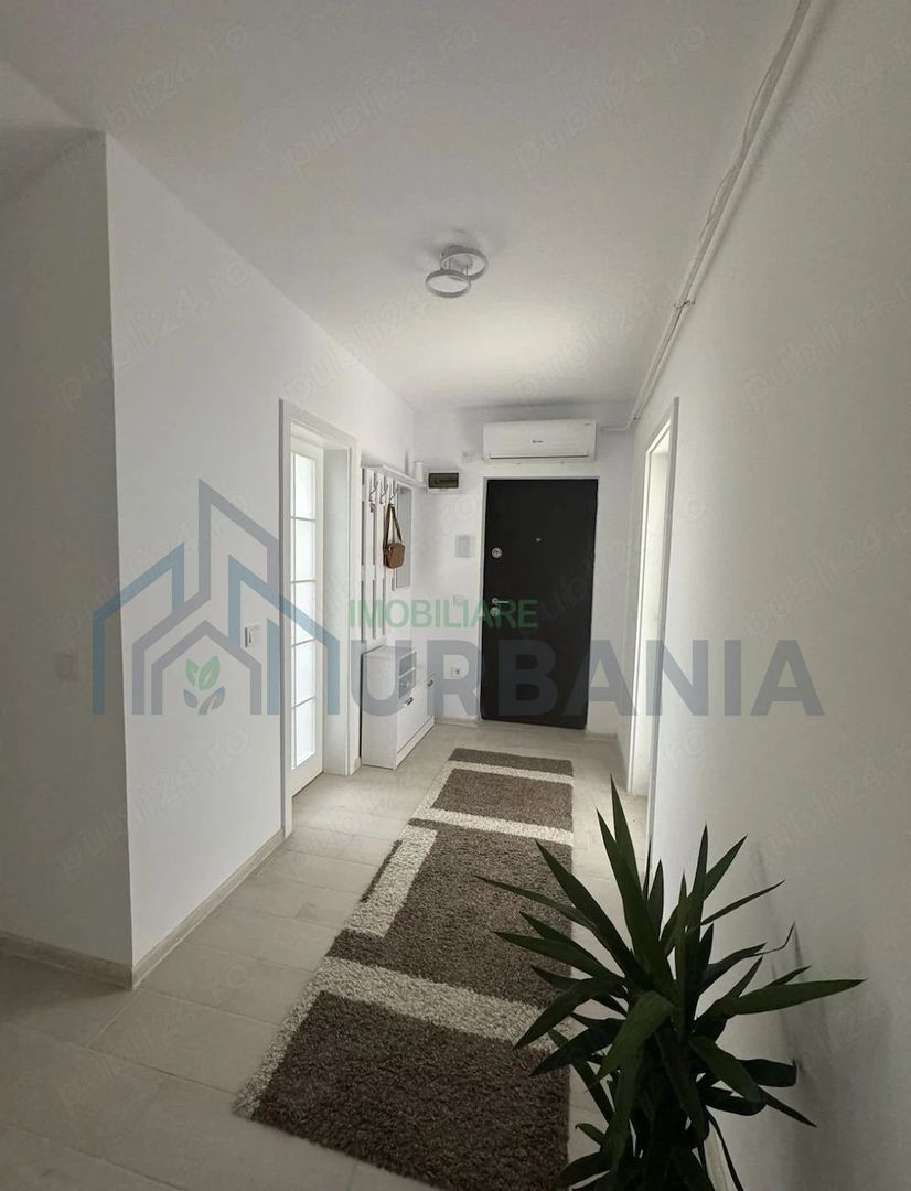 Apartament 2 camere de închiriat în Valea Lupului, Zefir Residence - Poză 1