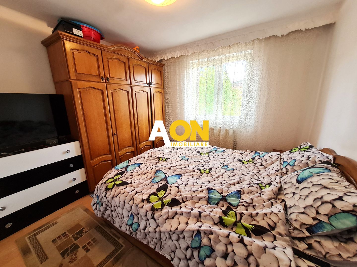 Apartament, 34 mp, Semidecomandat, Mobilat si Utilat, Cetate - Poză 6