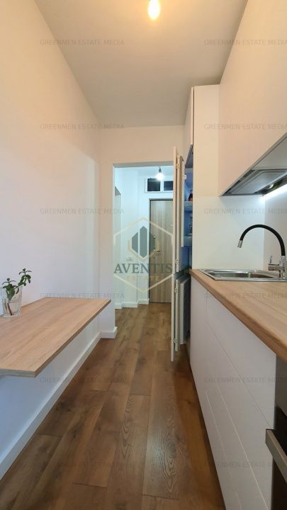 Apartament 2 camere renovat complet in stil minimalist, Pta Domenii - Mihalache - Poză 18