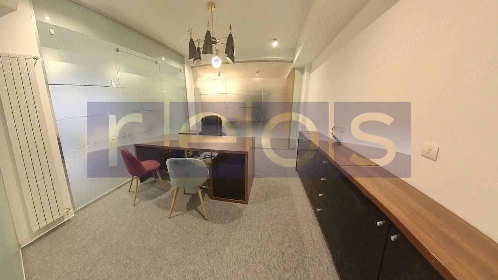 SPATIU BIROURI DE INCHIRIAT | 210 MP | DUPLEX | VITRINA STRADALA | IDEAL FIRME - Poză 3