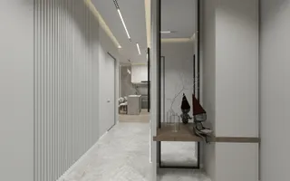 Apartament 3 camere | Bloc Nou| Etaj 1 | 2 băi | C. Brâncoveanu - Poză 14