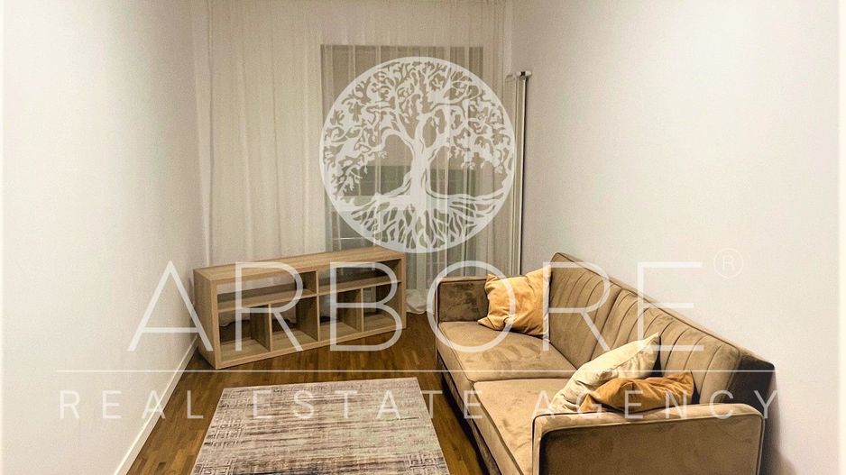 Studio modificat in 2 camere zona Baneasa - Poză 1