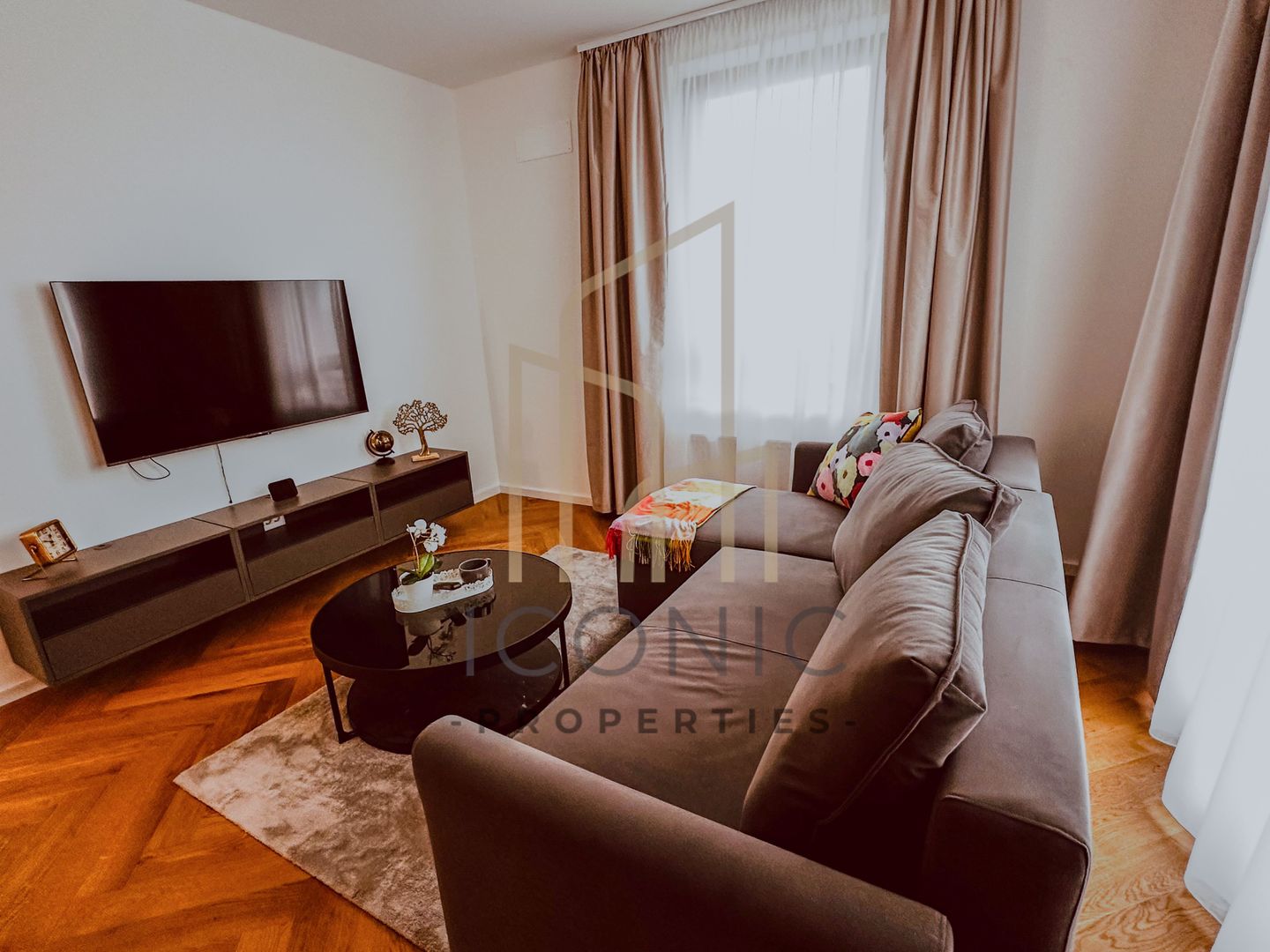 Prima închiriere! Apartament 2 camere, modern, zona IKEA. Comision 0% - Poză 12