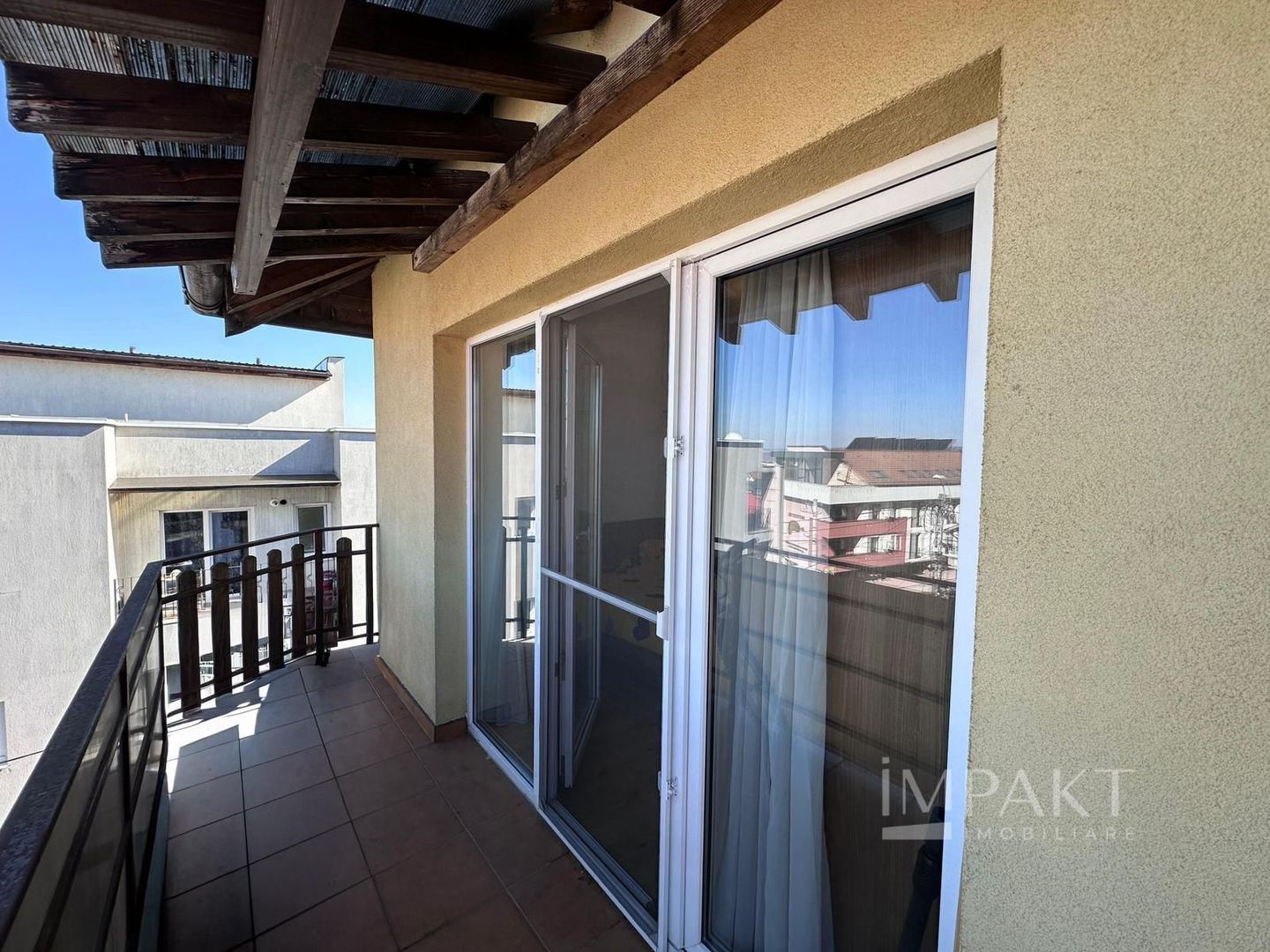 Apartament 3 cam, 60 mp, Zorilor, garaj inclus, de închiriat - Poză 10