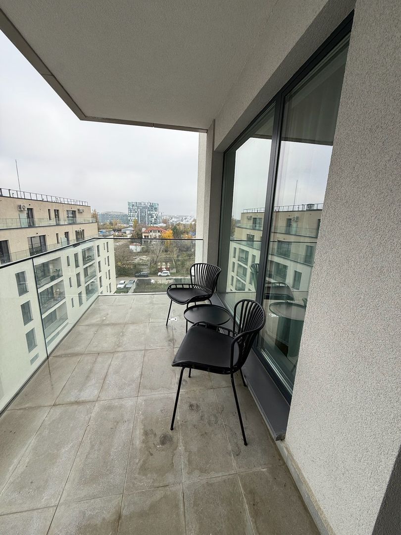 AP. 3 CAMERE ESCAPE RESIDENCE, PRIMA INCHIRIERE, PET-FRIENDLY, PARCARE - Poză 9