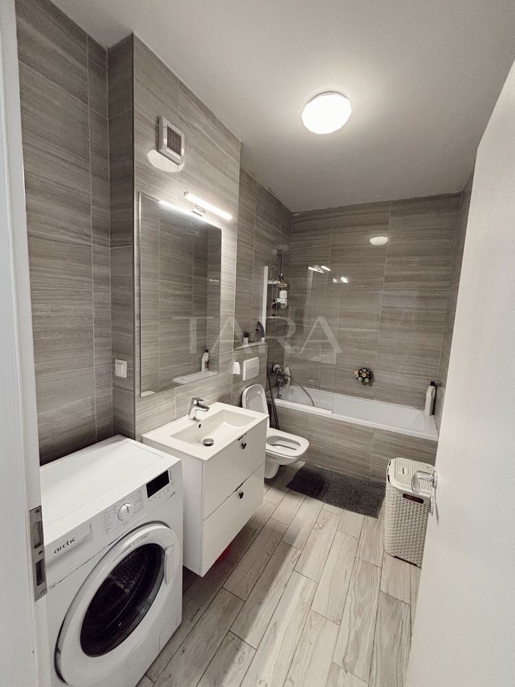 Apartament modern, parcare subterană, încălzire în pardoseala. - Poză 6