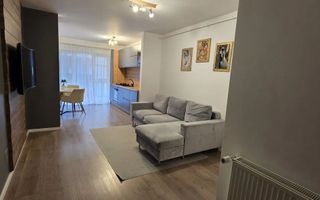 Apartament 3 camere | 60 MPU | Etaj 2 | Balcon | Magnolia Residence - Poză 1