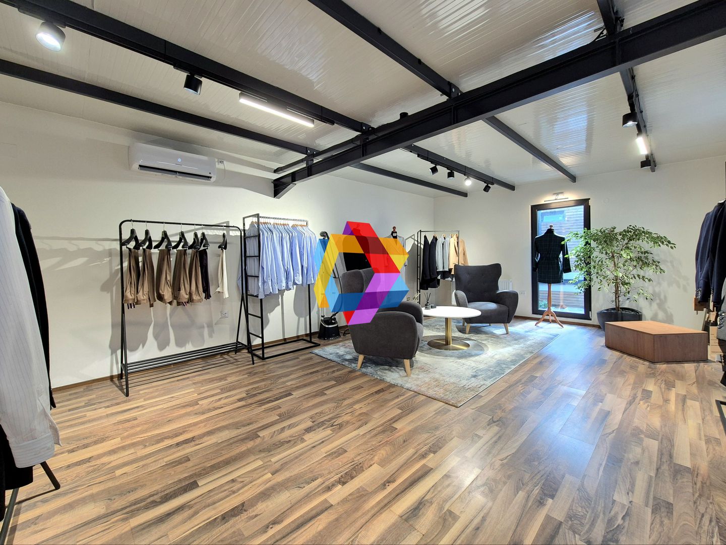 Spatiu comercial zona centrală Brasov - 80 mp - Poză 13