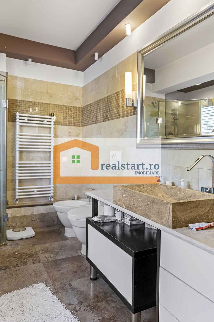 Vedere Directa la Padurea Baneasa, exclusivist, singur pe etaj - Poză 24