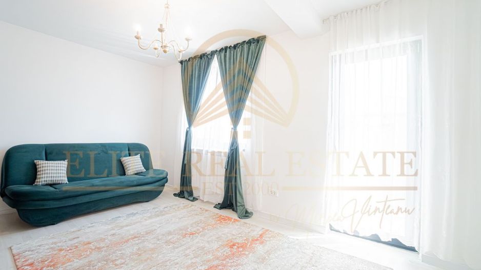 Vila Modernă în Complex Rezidențial 5 camere -Lumina - Poză 17