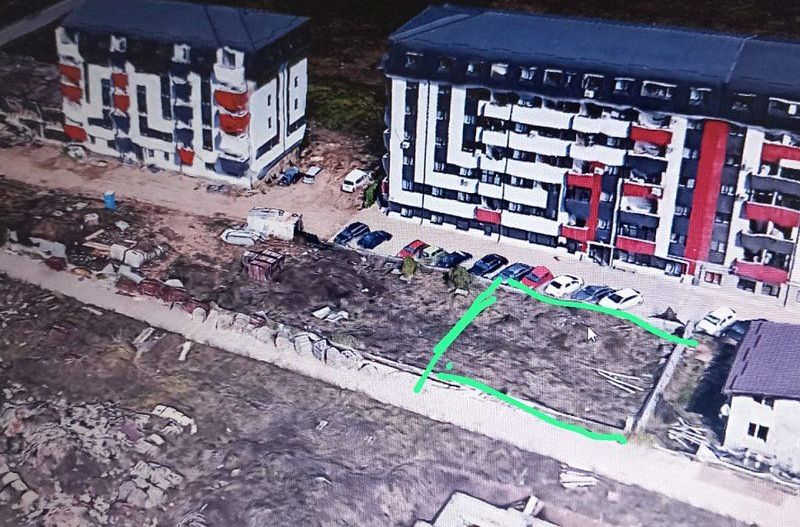 Teren Stelelor 359mp Stelelor, Militari Residence, Chiajna - Poză 3