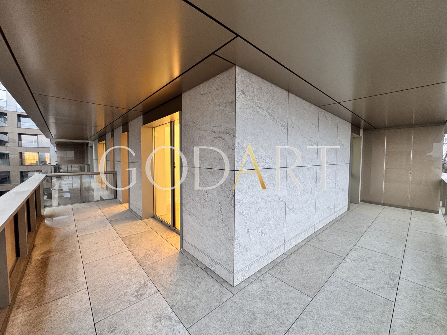 Apartament exclusivist | 3 camere | Cortina 126 - Poză 15